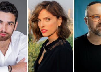Omri Hurwitz, Noa Tishby, and Hillel Fuld Among Pro-Israel Supporters to Follow