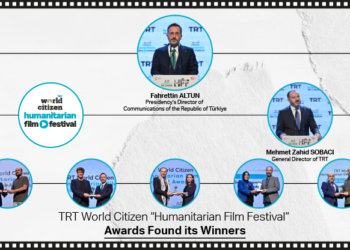 TRT World Citizen “Humanitarian Film Festival” Awards Found its Winners