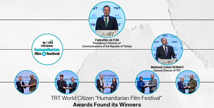 TRT World Citizen “Humanitarian Film Festival” Awards Found its Winners