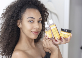 Glo Melanin: Empowering Black Women through Natural Skincare