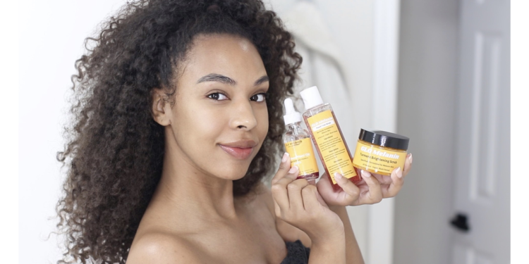 Glo Melanin: Empowering Black Women through Natural Skincare