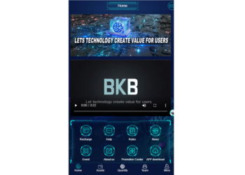 BKB launches: a new way for ordinary people to share