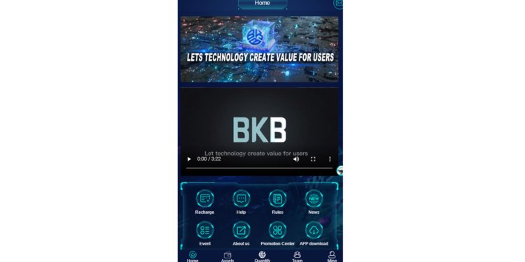 BKB launches: a new way for ordinary people to share