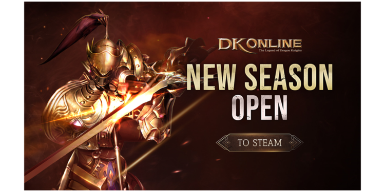 Masangsoft Launches Global New Season for MMORPG DK Online