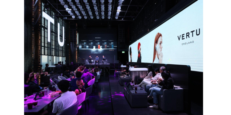 VST ECS becomes VERTU’s Official Distributor in Thailand, a part of VERTU’s Global Marketing Strategy