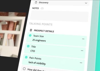 Sales Efficiency Redefined: WINN.AI’s Real-Time Assistant for Sales Teams