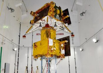 India’s Lunar Exploration Odyssey: Chandrayaan-3 Propulsion Module Returns, Paving the Way for Future Collaborations