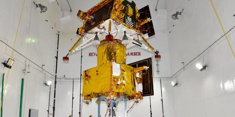 India’s Lunar Exploration Odyssey: Chandrayaan-3 Propulsion Module Returns, Paving the Way for Future Collaborations