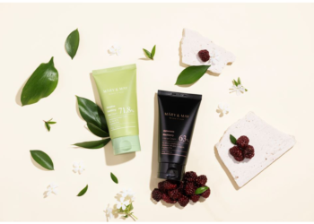 Mary&May launches 2 types of creams containing patented composition in 100g large capacity tube type