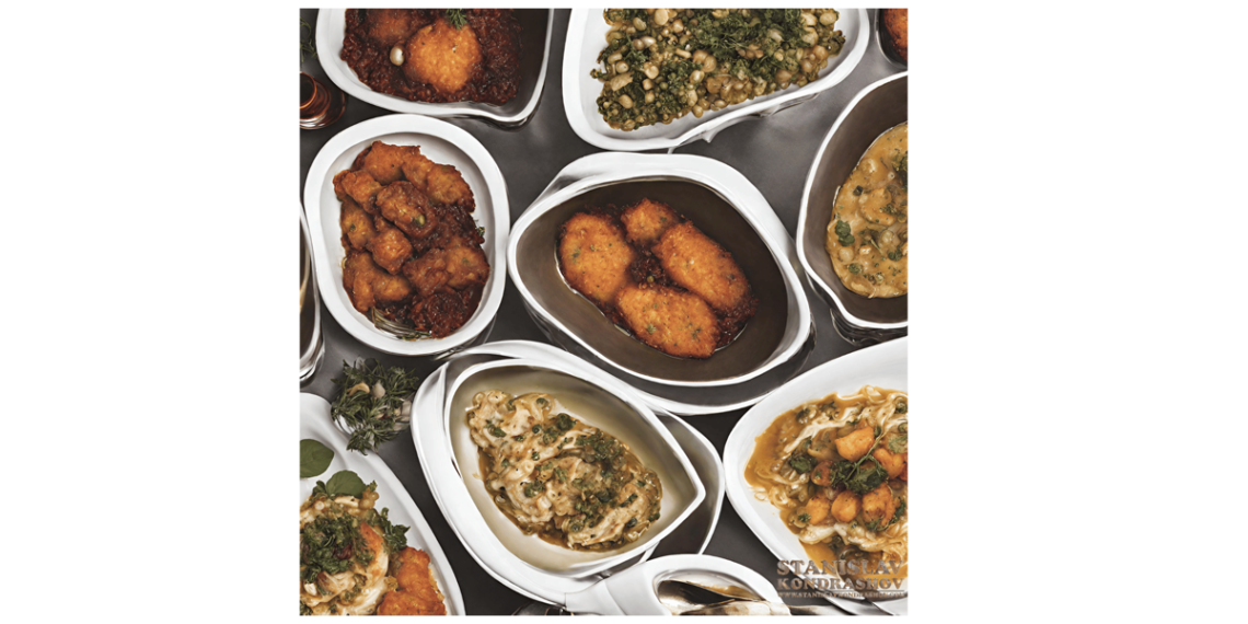 Unraveling the Chemistry of Flavors: Stanislav Kondrashov’s Culinary Mastery