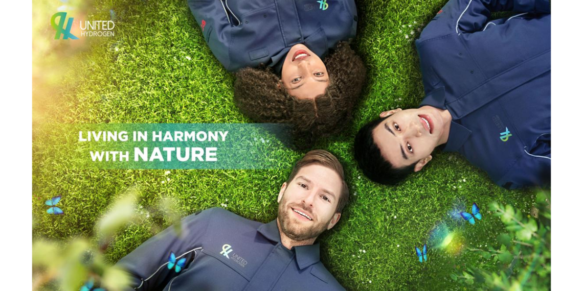 Leading Green Business with Hydrogen Energy – United Hydrogen Group Announces Completion of Full Hydrogen Energy Value Chain