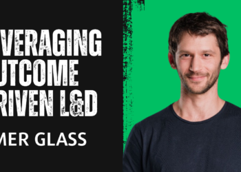 Growthspace CEO Omer Glass On Outcome-Driven L&D, Measuring Results, and The Principle of Sprinting