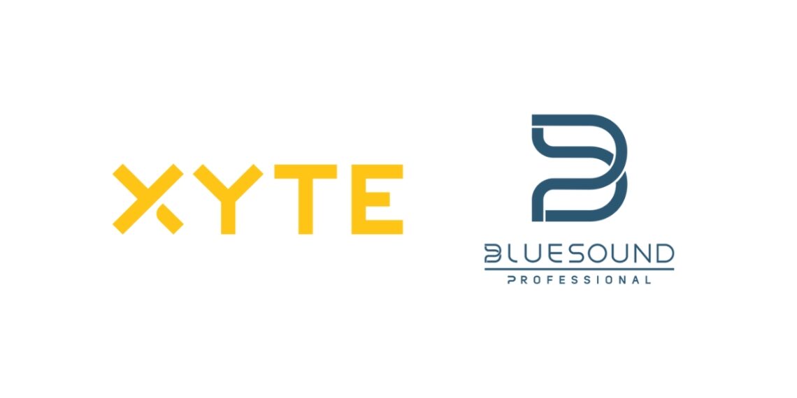 Bluesound Professional Announces Support for Xyte Device Cloud for Remote Monitoring