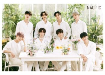 NACIFIC’s Bold Move: ATEEZ Chosen as The Face of the Brand