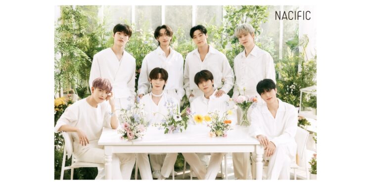 NACIFIC’s Bold Move: ATEEZ Chosen as The Face of the Brand