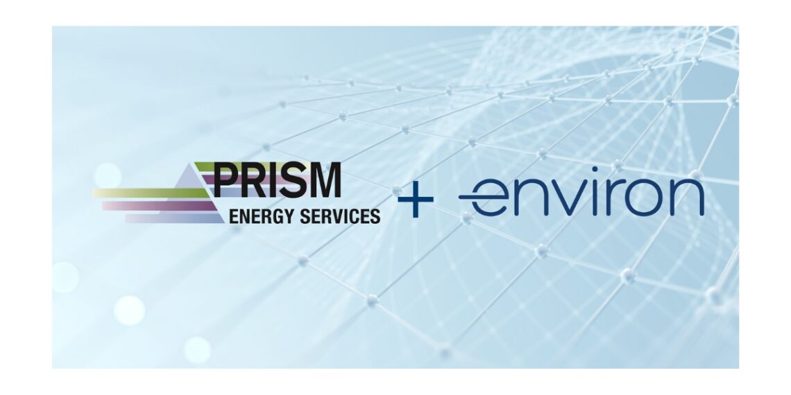 Environ Energy Acquires Prism Energy Services, Expanding Energy Solutions Offerings