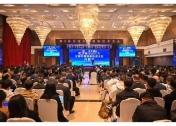 Knowlesys showcases its latest capabilities at the China Open Source Intelligence Technology Conference