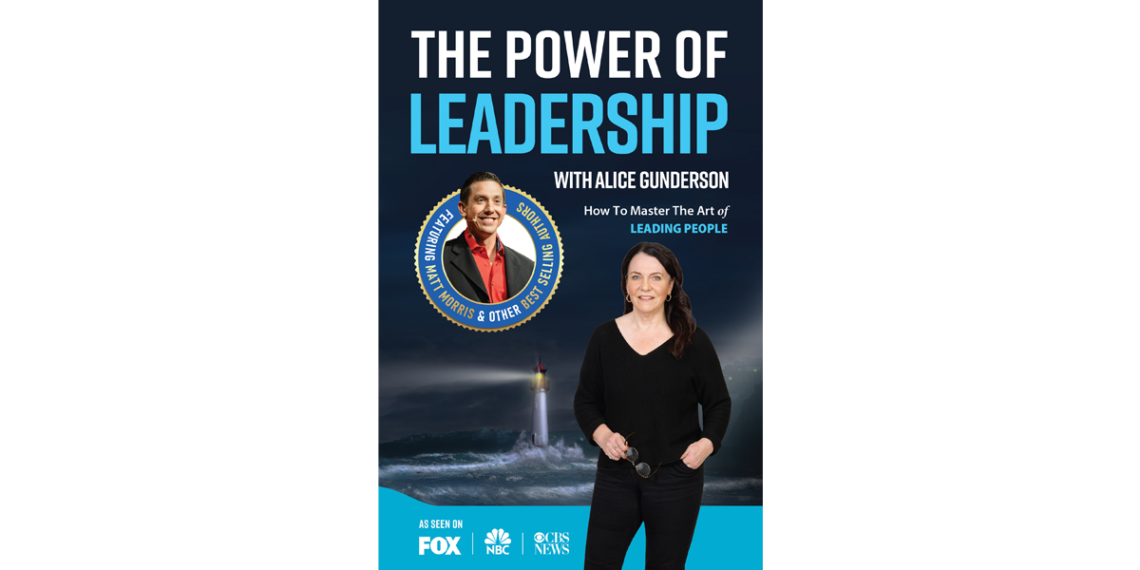 Alice Gunderson Unveils the Path to Financial Freedom For Women