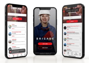 The SF/Bay Area’s Favorite Blue Collar Hiring Platform For 2024
