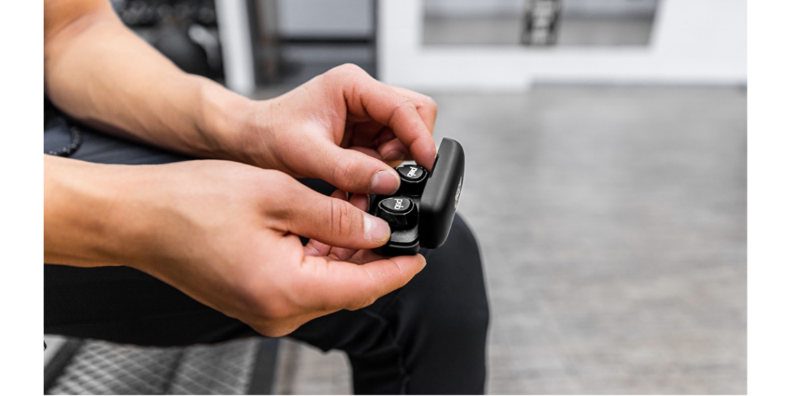 PSB Announces the M4U TWM Earbuds Are Now Shipping