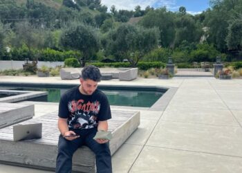 Navigating the Digital Frontier: The Sean Mourey Story