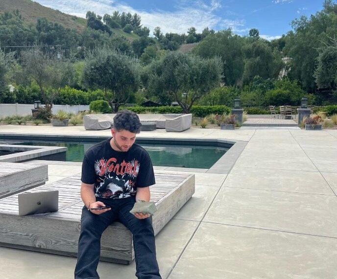 Navigating the Digital Frontier: The Sean Mourey Story