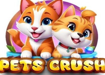 Pets Crush | Unleashing Furry Revolution in Crypto! Play, Earn, and Engage