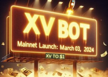 XV Token Introduces XVBot: The Next Gen Telegram Trading Bot Redefining Crypto Trading