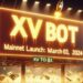 XV Token Introduces XVBot: The Next Gen Telegram Trading Bot Redefining Crypto Trading