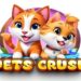 Pets Crush | Unleashing Furry Revolution in Crypto! Play, Earn, and Engage