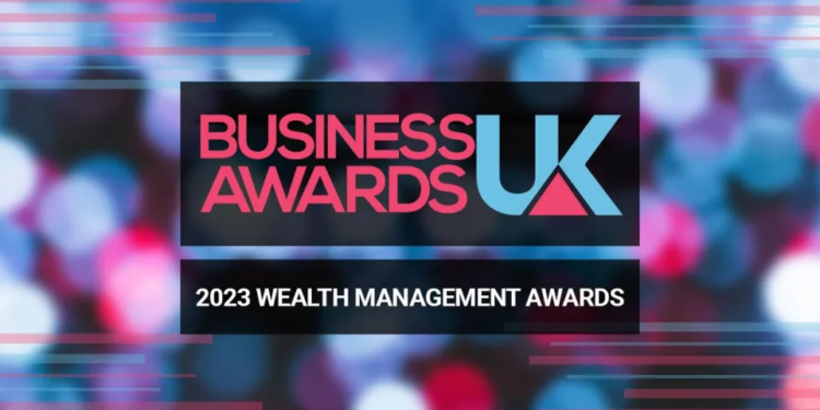 Business Awards UK Announces Winners of the 2023 Wealth Management Excellence Awards