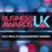 Business Awards UK Announces Winners of the 2023 Wealth Management Excellence Awards