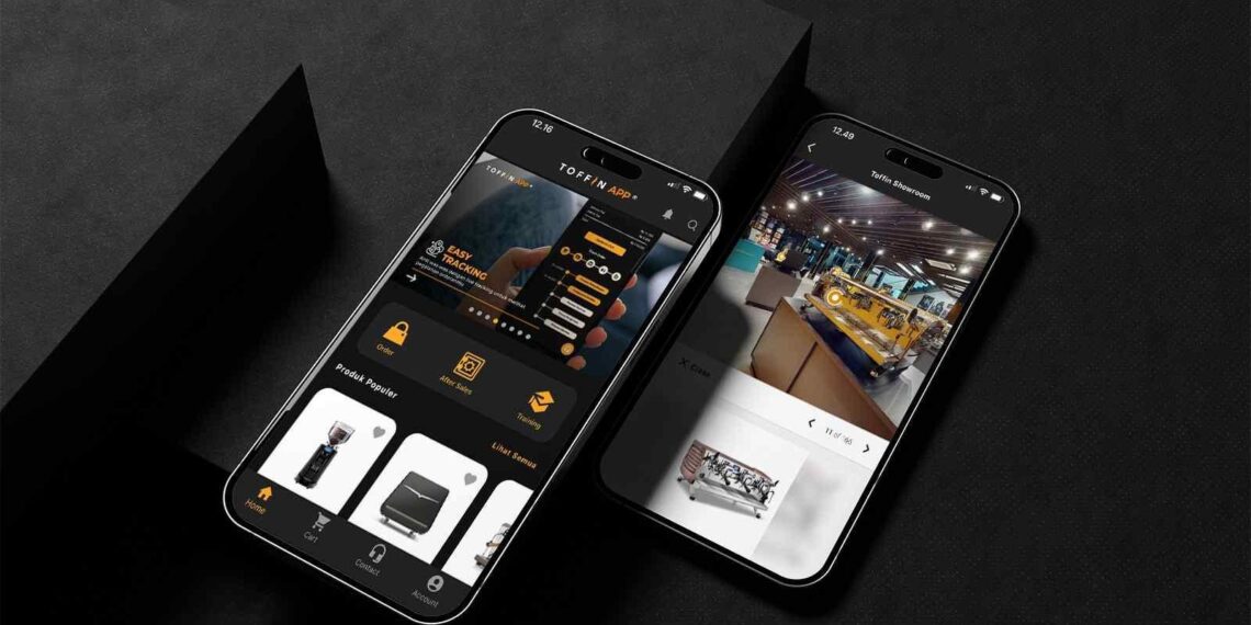 App of the Week: Mastering the Art of Coffee Business with Toffin App’s Technology