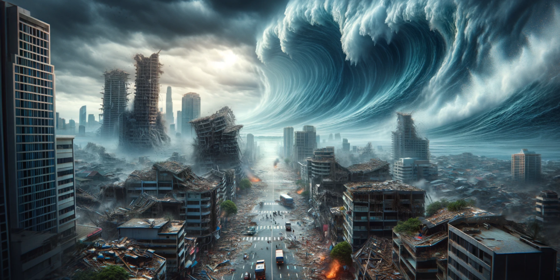 A Geophysicist’s Work on Understanding Earth Model Building as Natural Hazard Assessment