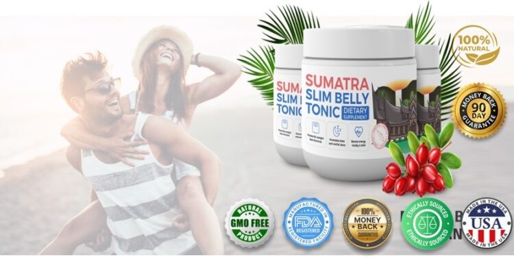 Lose Weight with the Unusual Blue Tonic Recipe from Sumatra Slim Belly Tonic