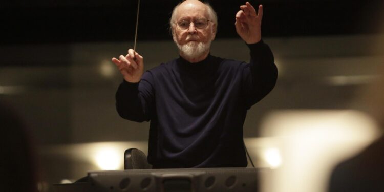 Top 5 John Williams Musical Scores that Define Cinema