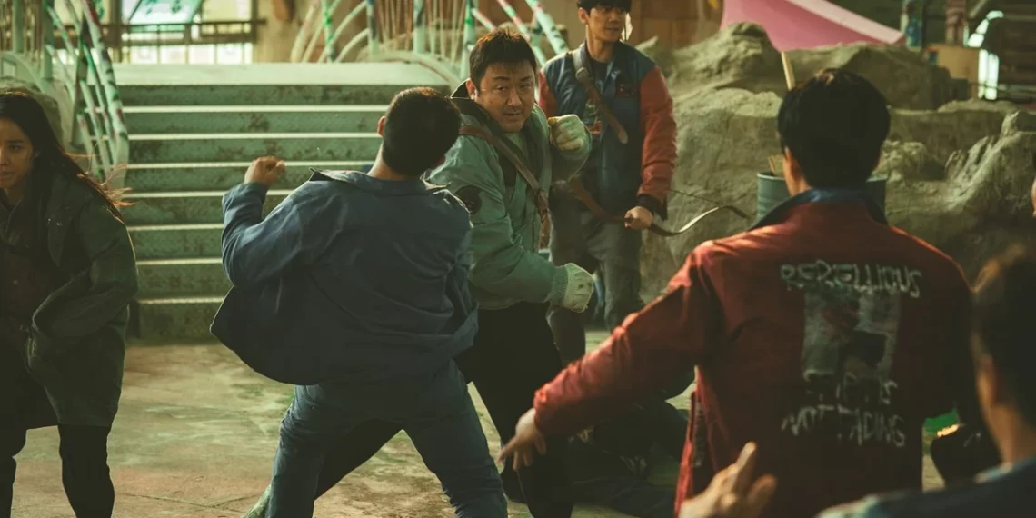 Did You Like Badland Hunters? Here are 10 Korean Action Movies that Will Get Your Adrenaline Rushing