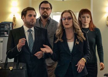 8 Unconventional Movies on Netflix to Spark Your Sardonic Side