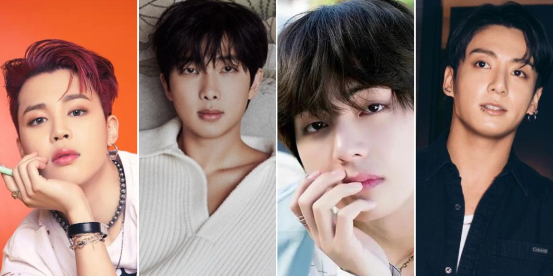 Here’s the Definitive List of BTS Solo Projects so Far