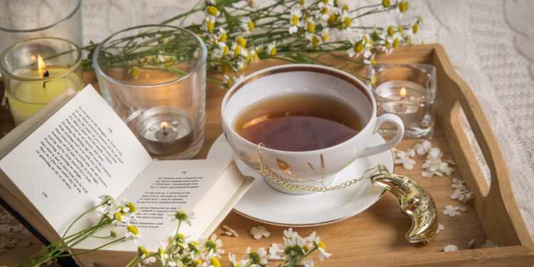 5 Benefits of Drinking Camomile Tea