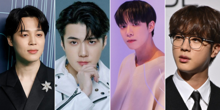 Here’s the Definitive List of Famous K-Pop Artists Serving the Korean Military Right Now