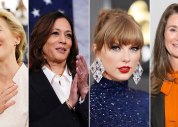 20 Most Influential Women in the World Today
