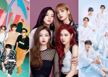 Top 10 Most Searched K-Pop Groups on Google Right Now