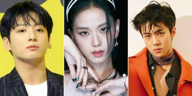 Meet the Top 10 K-Pop Artists Taking Over 2024
