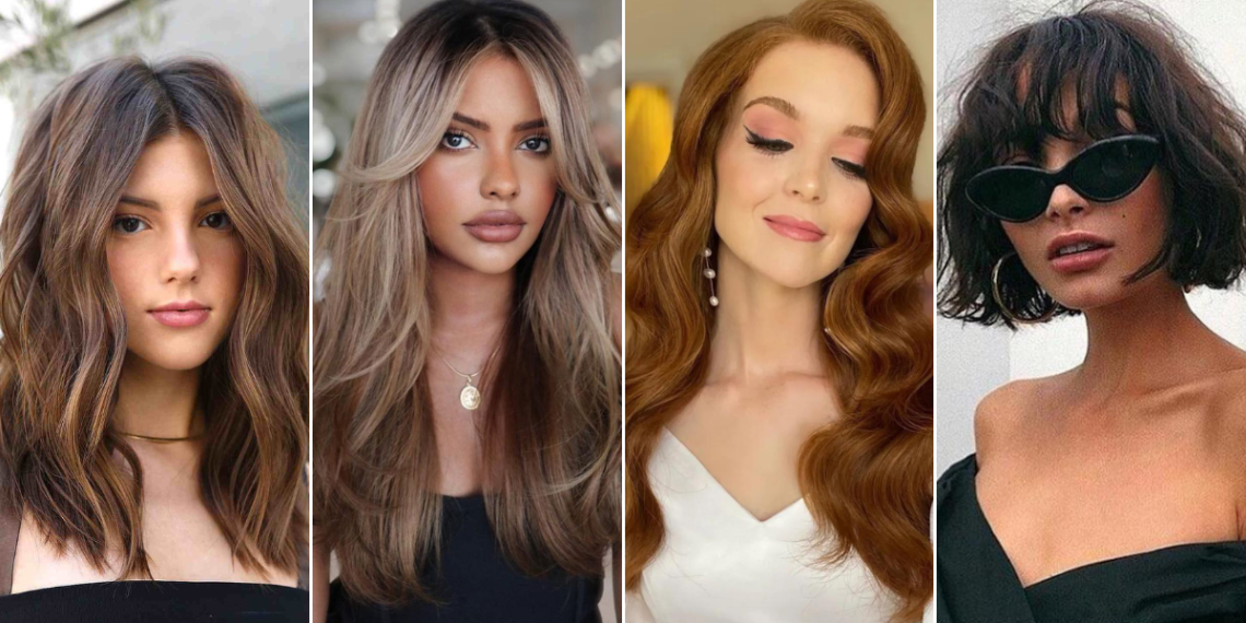 10 Hairstyles for the Wavy-Haired Professional Woman