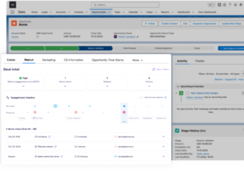 Walnut Lets Customers Create Demos Without Leaving Salesforce