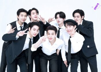 A Glimpse into Each BTS Member’s Past