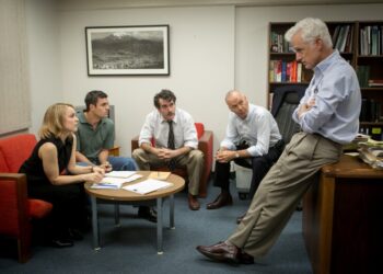 8 Must-Watch Movies on Netflix by Award-Winning Directors