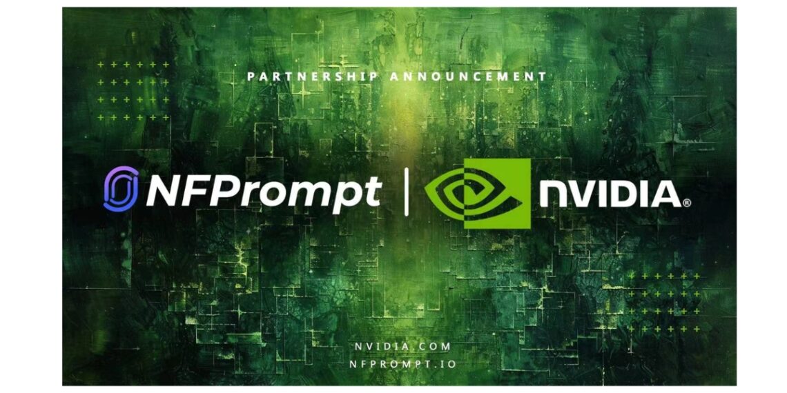Nfprompt participates in NVIDIA’s developer program: Unleashing the Future of AI-Powered NFT Creation