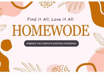 Homewode: Your Premier Online Destination for Home and Lifestyle Essentials